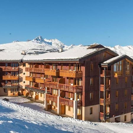 Residence Le Rami, Appartement 5 Personnes Ski Au Pied 拉普拉涅 外观 照片