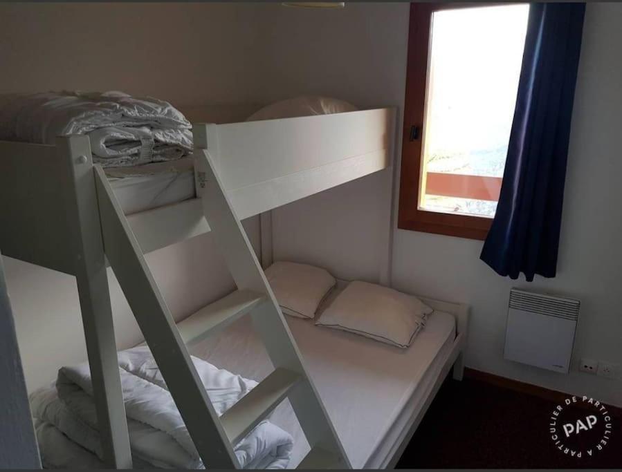 Residence Le Rami, Appartement 5 Personnes Ski Au Pied 拉普拉涅 外观 照片