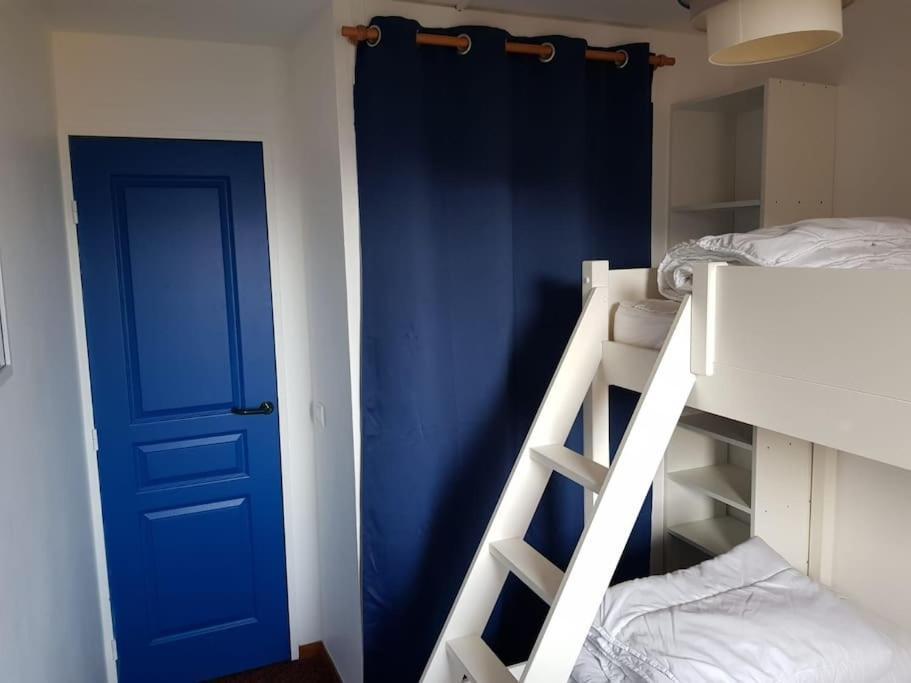Residence Le Rami, Appartement 5 Personnes Ski Au Pied 拉普拉涅 外观 照片