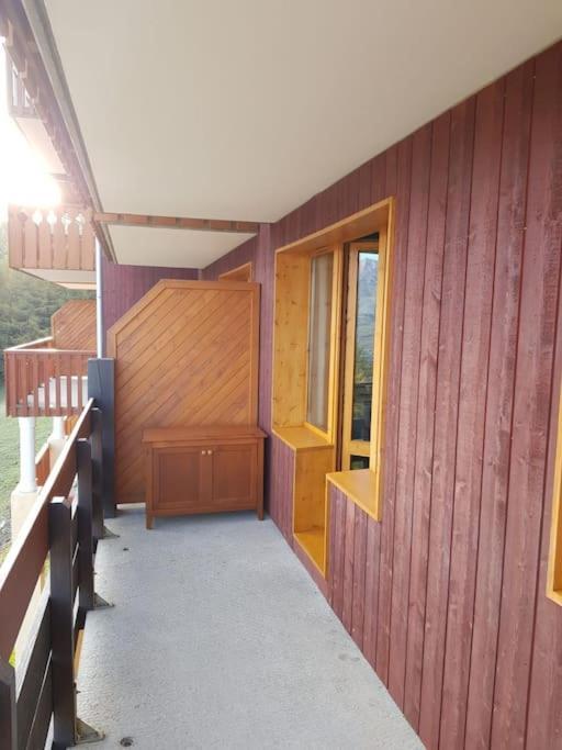 Residence Le Rami, Appartement 5 Personnes Ski Au Pied 拉普拉涅 外观 照片