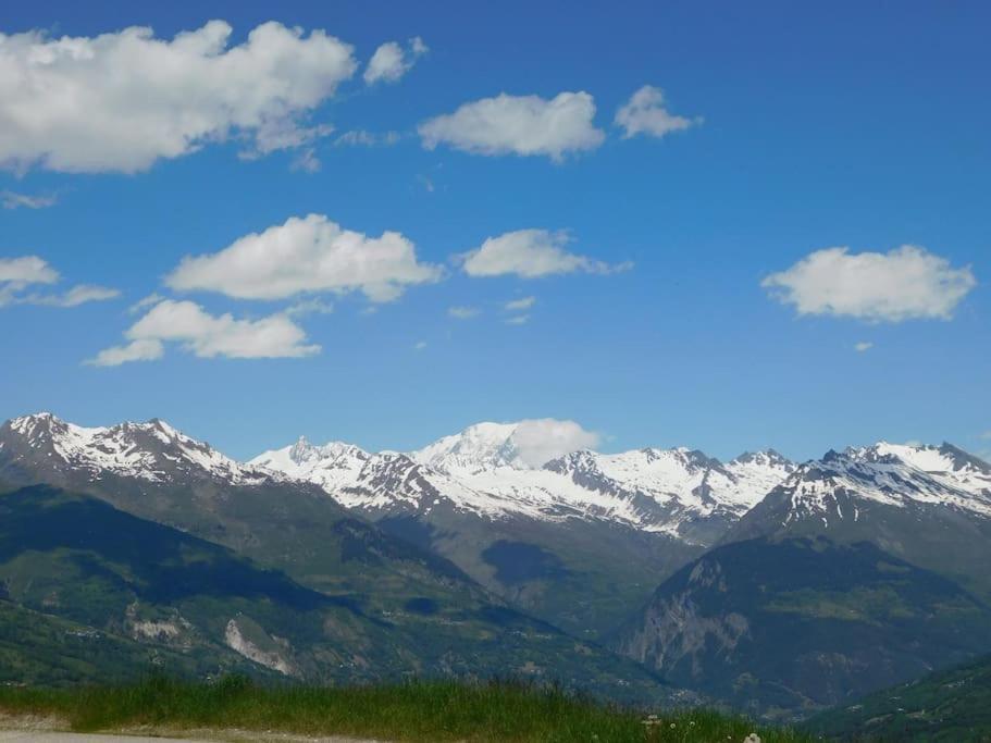 Residence Le Rami, Appartement 5 Personnes Ski Au Pied 拉普拉涅 外观 照片